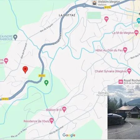 Apartmán Moderne 3 A Avec Garage - Fr-1-569-131 *