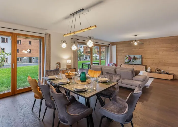 Moderne 3 à Avec Garage - Fr-1-569-131 Appartement