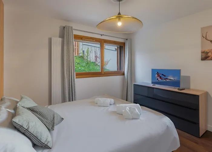 Moderne 3 à Avec Garage - Fr-1-569-131 *