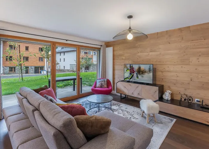 Moderne 3 à Avec Garage - Fr-1-569-131