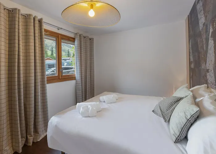 Moderne 3 à Avec Garage - Fr-1-569-131 Appartement