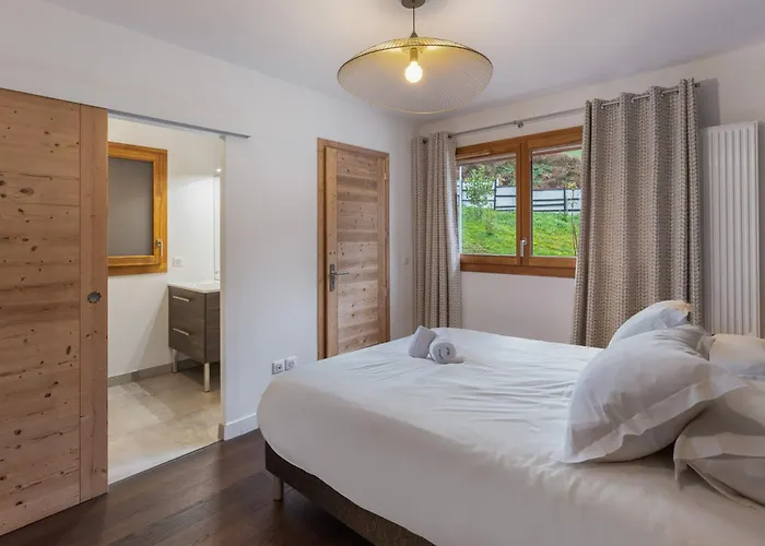 Moderne 3 A Avec Garage - Fr-1-569-131 公寓 *